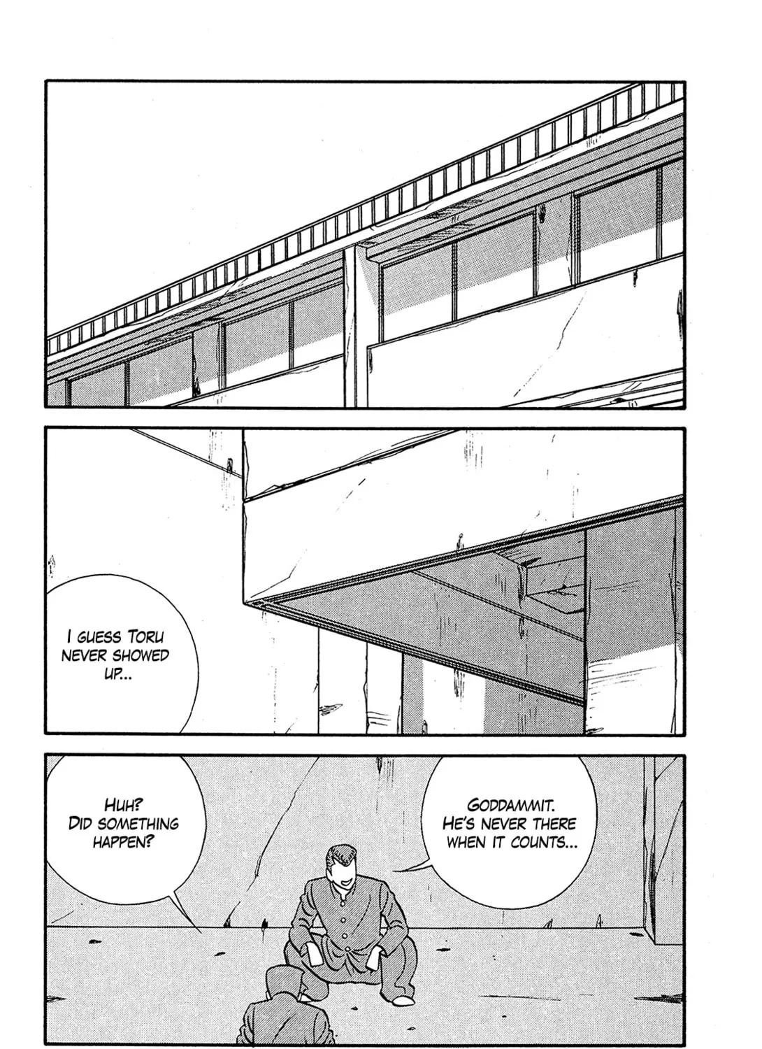 Read Be-bop High School chapter 192 image 2 on Lezhin