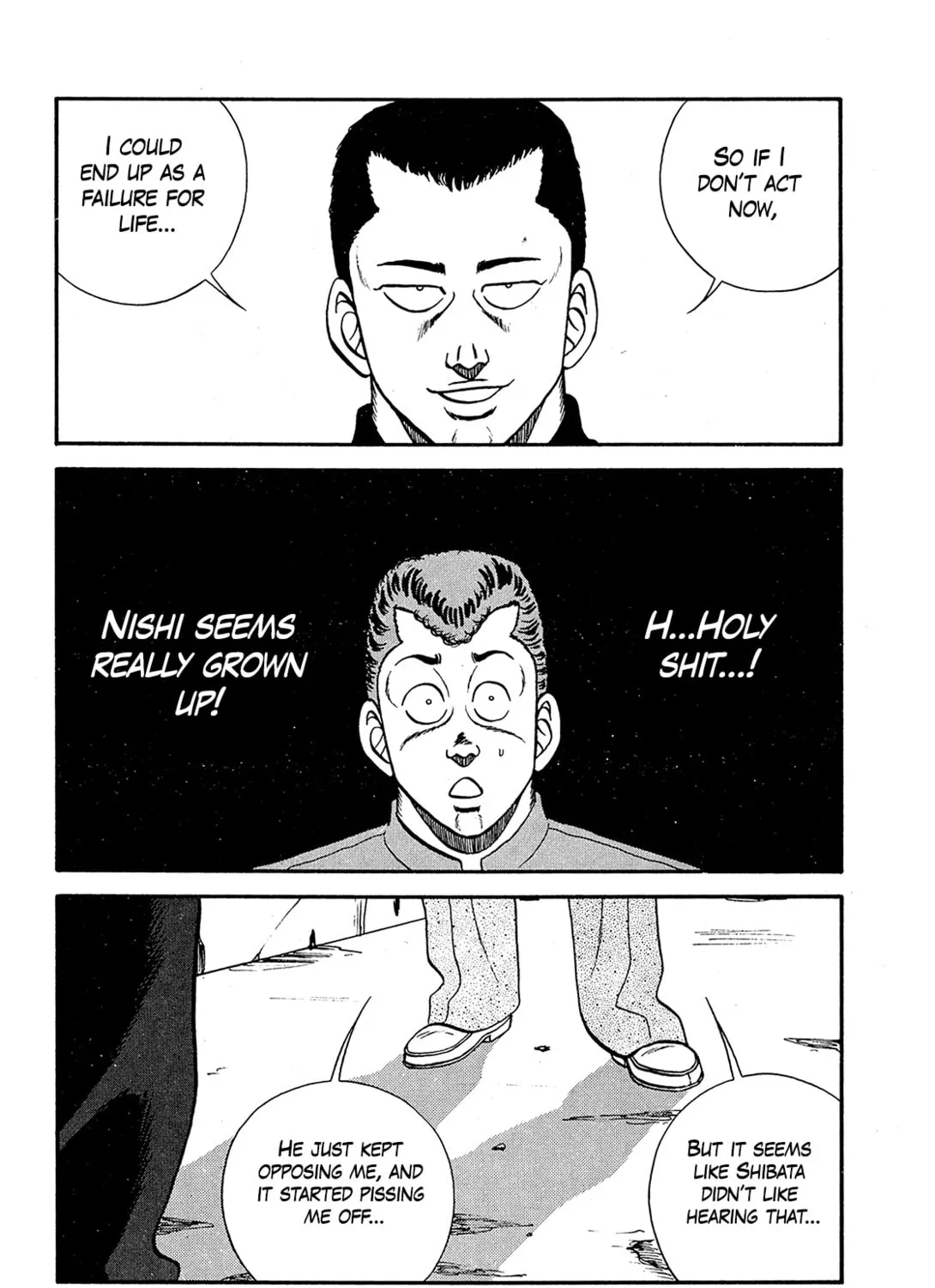 Read Be-bop High School chapter 192 image 30 on Lezhin