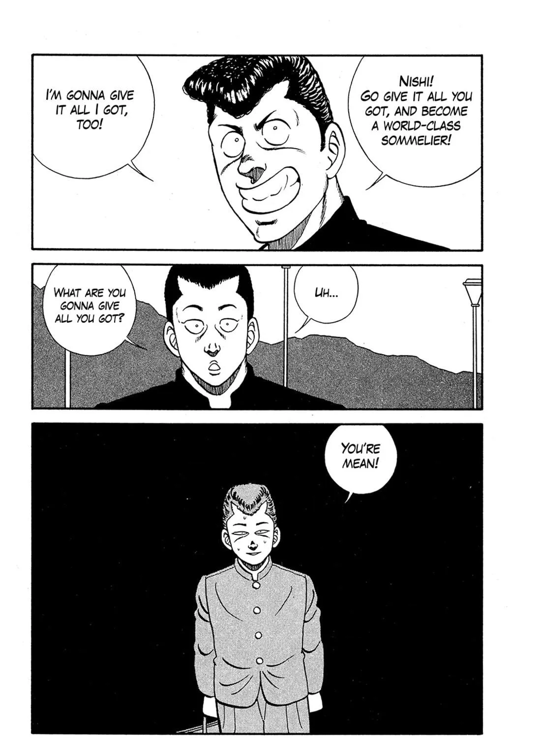Read Be-bop High School chapter 192 image 34 on Lezhin