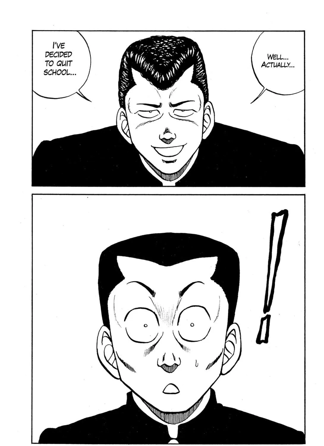Read Be-bop High School chapter 192 image 4 on Lezhin