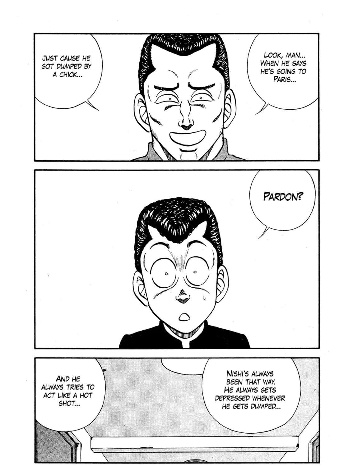 Read Be-bop High School chapter 192 image 44 on Lezhin
