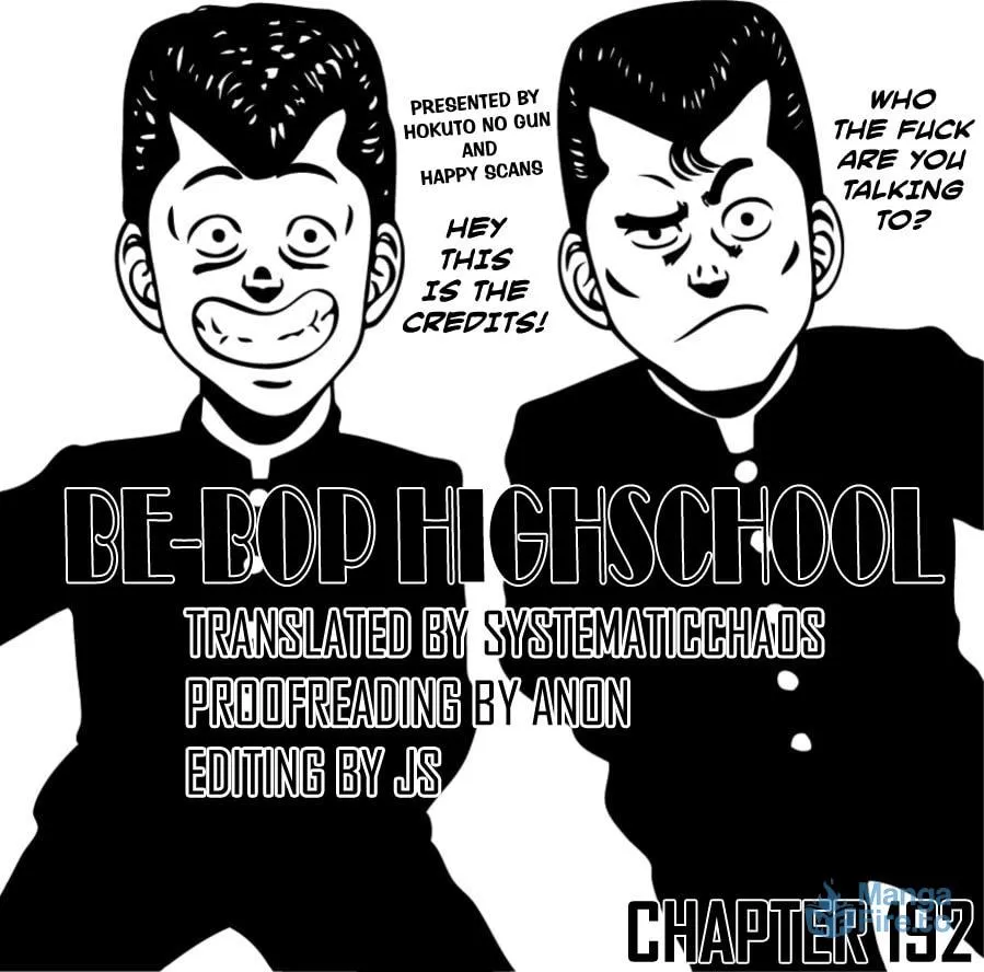 Read Be-bop High School chapter 192 image 52 on Lezhin