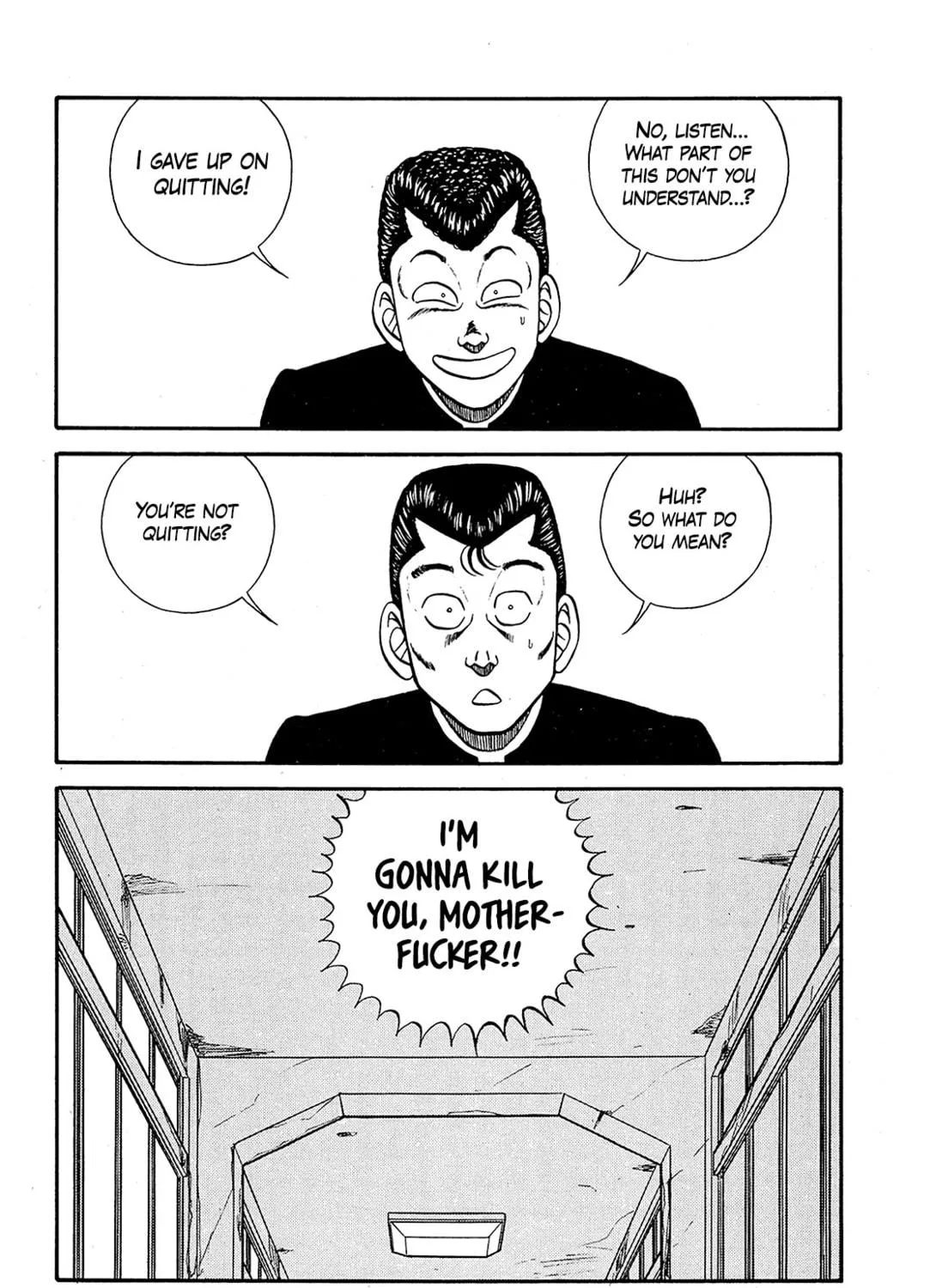 Read Be-bop High School chapter 193 image 10 on Lezhin