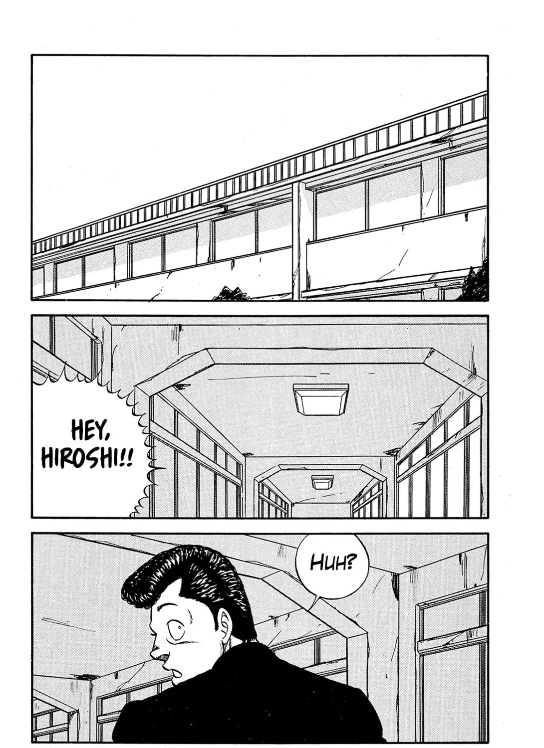 Read Be-bop High School chapter 193 image 2 on Lezhin