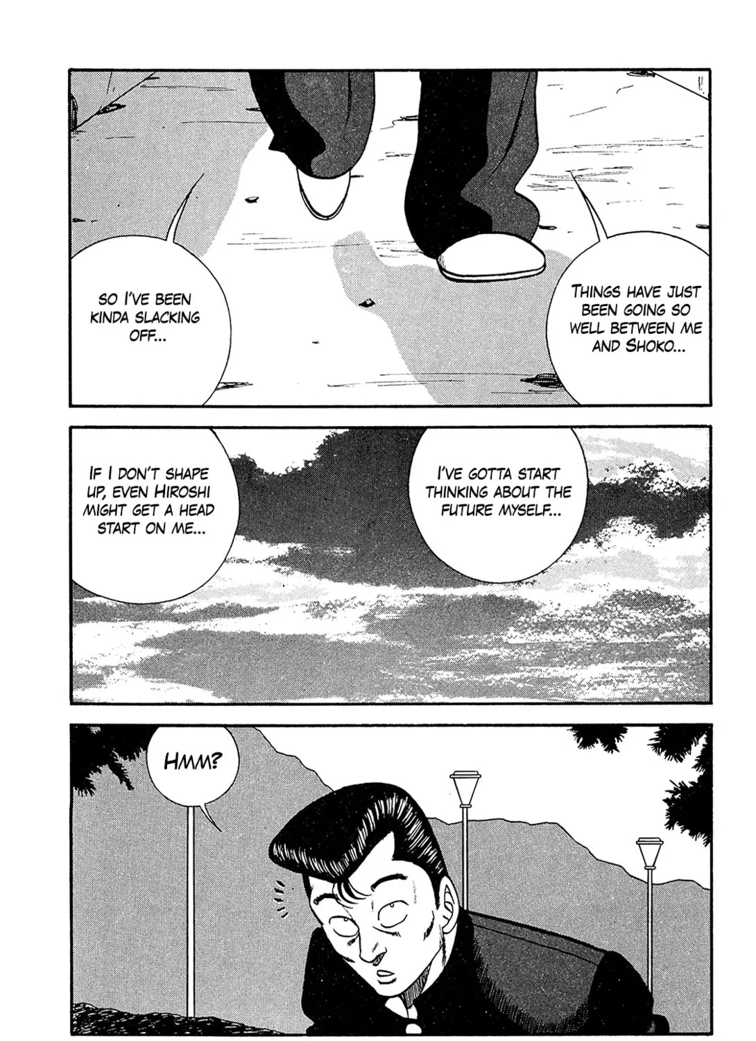 Read Be-bop High School chapter 193 image 24 on Lezhin