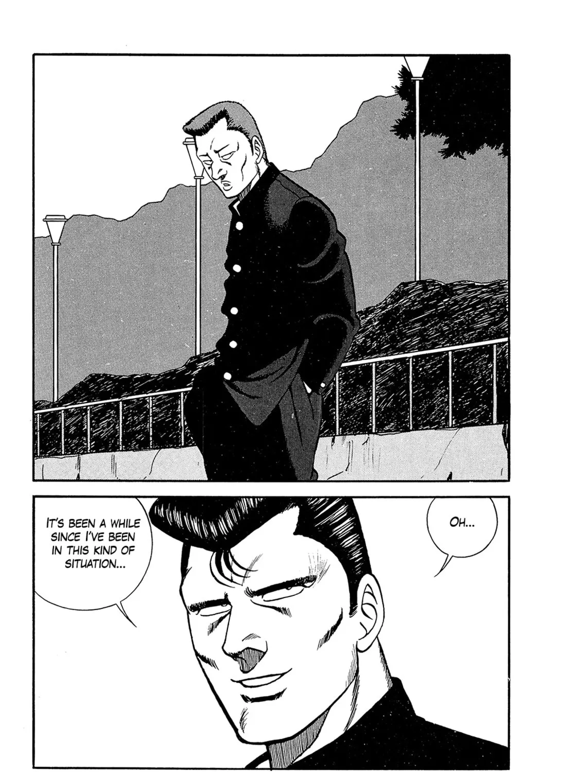 Read Be-bop High School chapter 193 image 26 on Lezhin