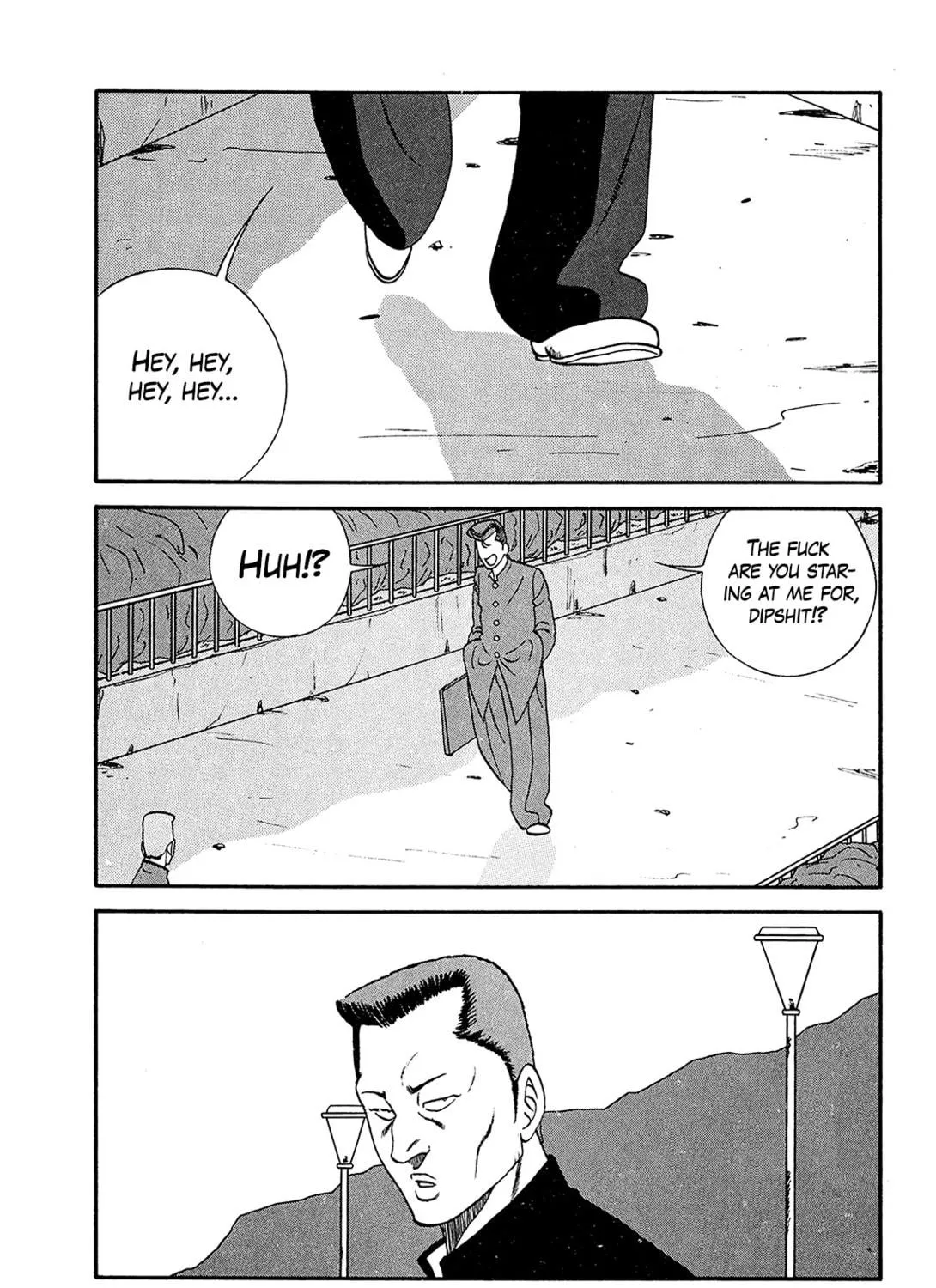Read Be-bop High School chapter 193 image 28 on Lezhin