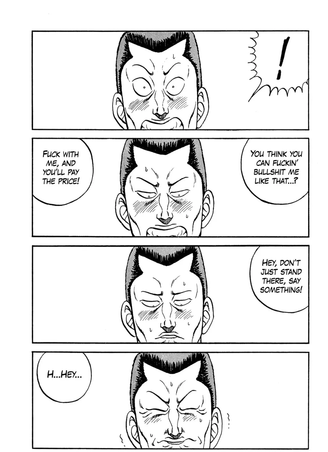 Read Be-bop High School chapter 193 image 36 on Lezhin