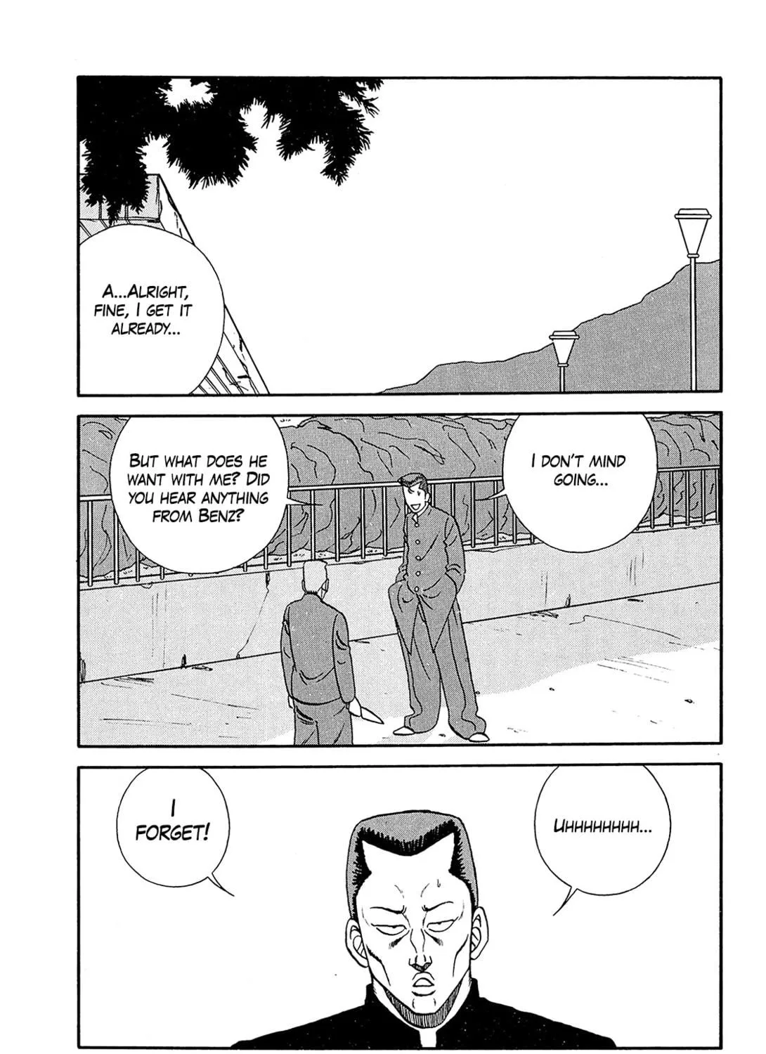 Read Be-bop High School chapter 193 image 52 on Lezhin