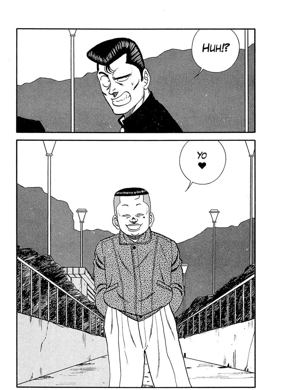 Read Be-bop High School chapter 193 image 58 on Lezhin