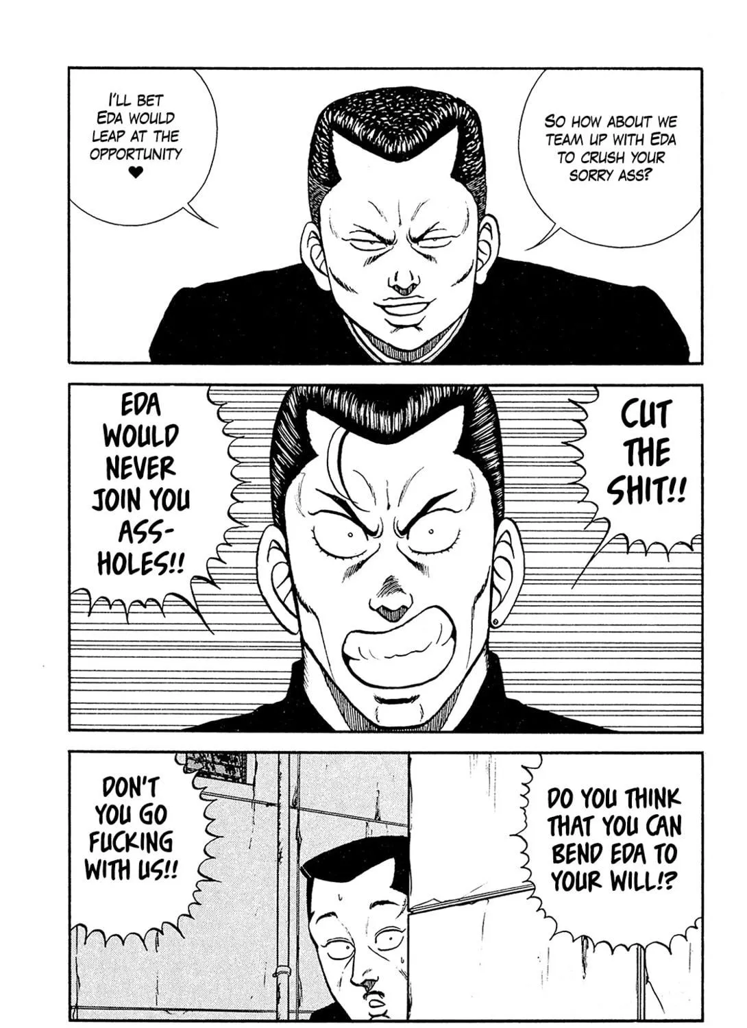 Read Be-bop High School chapter 194 image 100 on Lezhin