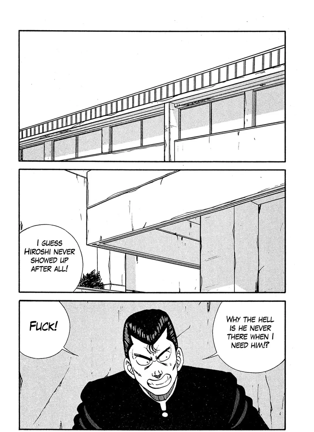 Read Be-bop High School chapter 194 image 2 on Lezhin