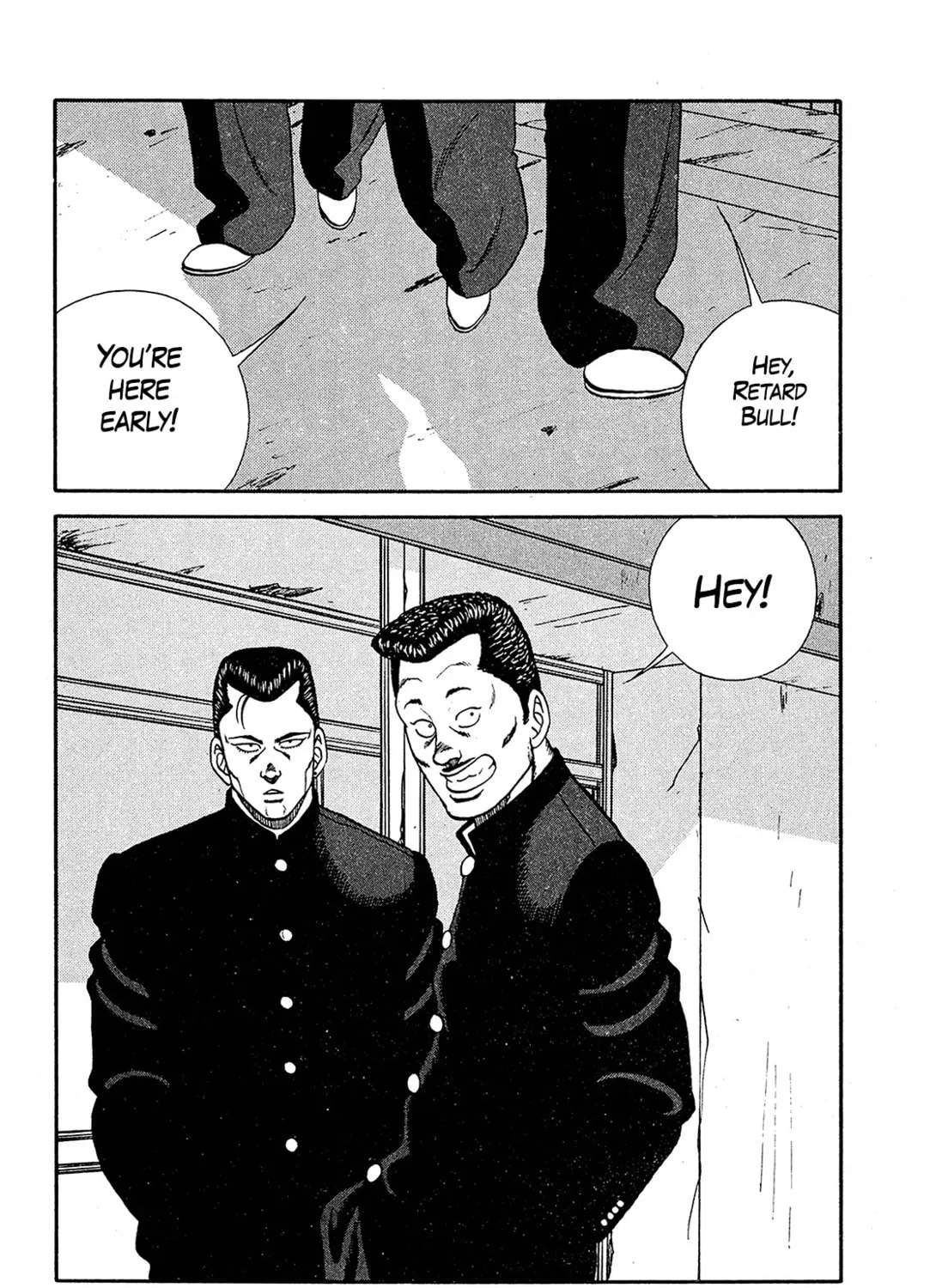 Read Be-bop High School chapter 194 image 50 on Lezhin