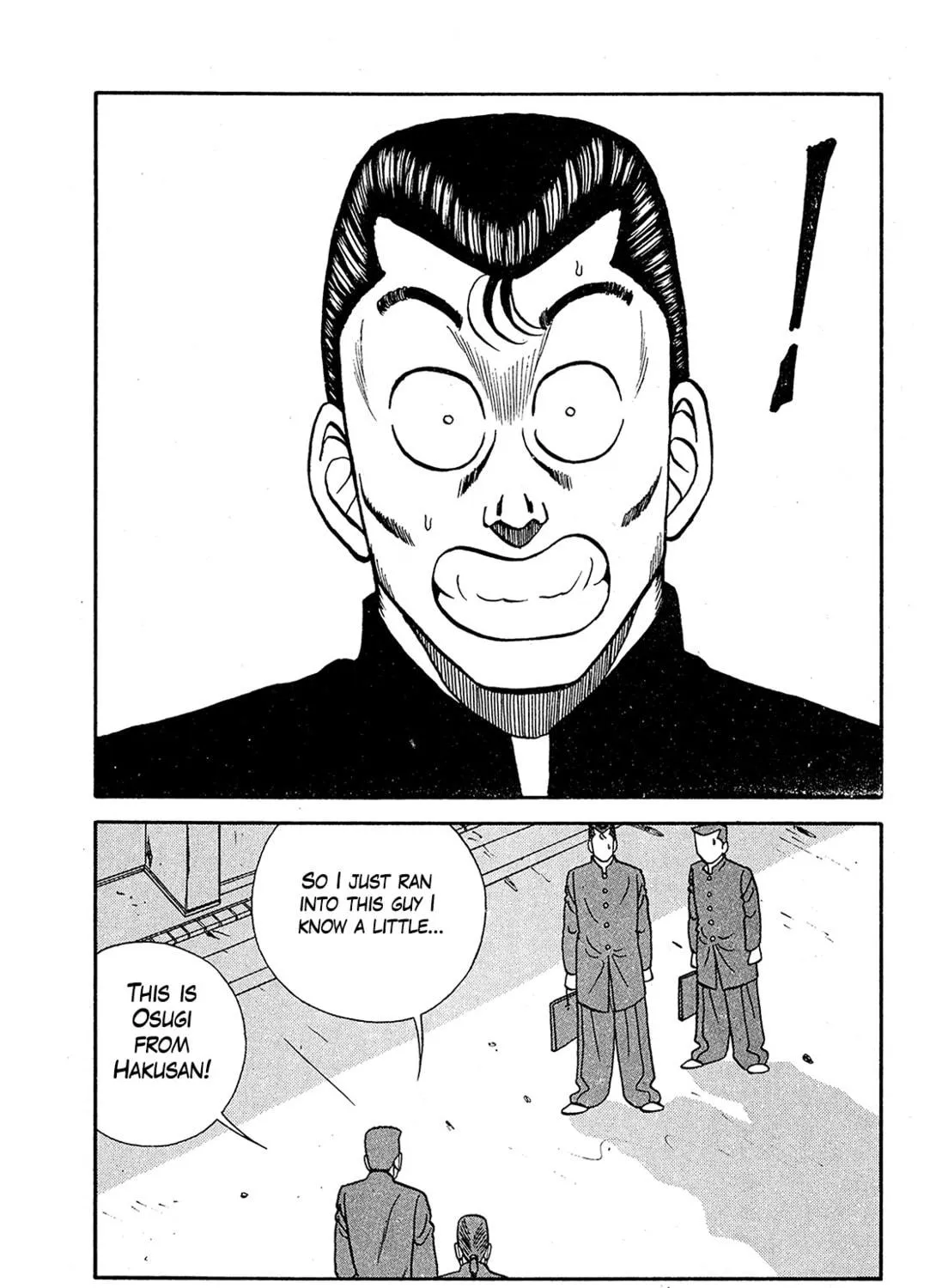 Read Be-bop High School chapter 194 image 52 on Lezhin