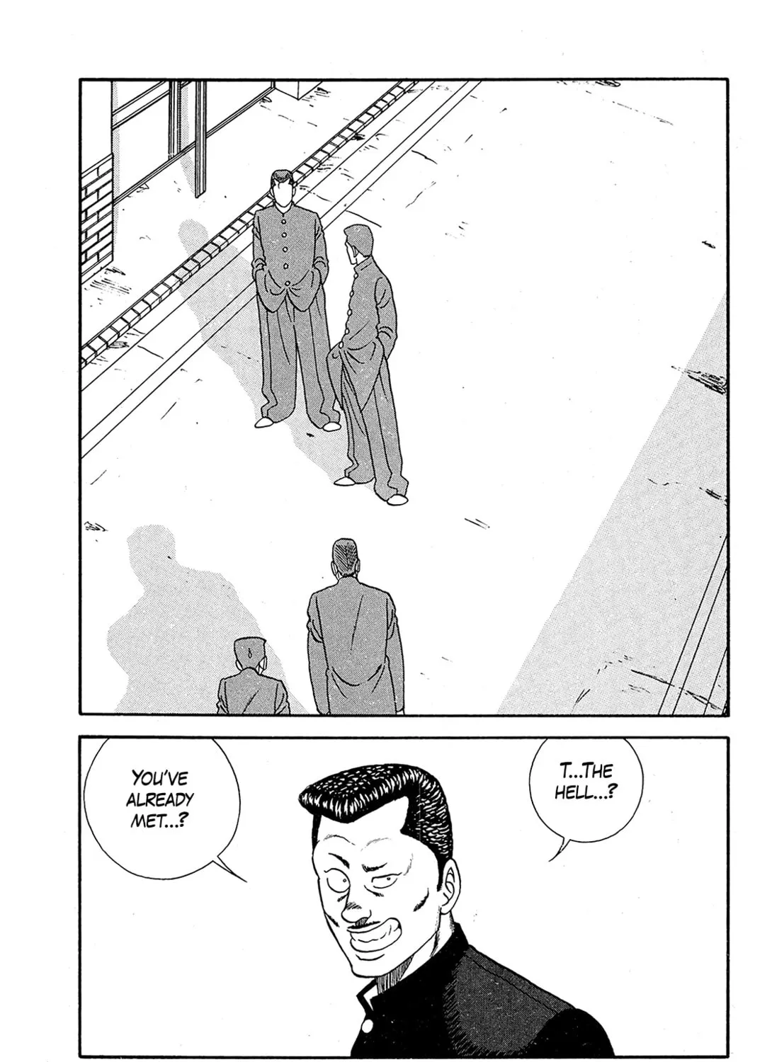 Read Be-bop High School chapter 194 image 56 on Lezhin