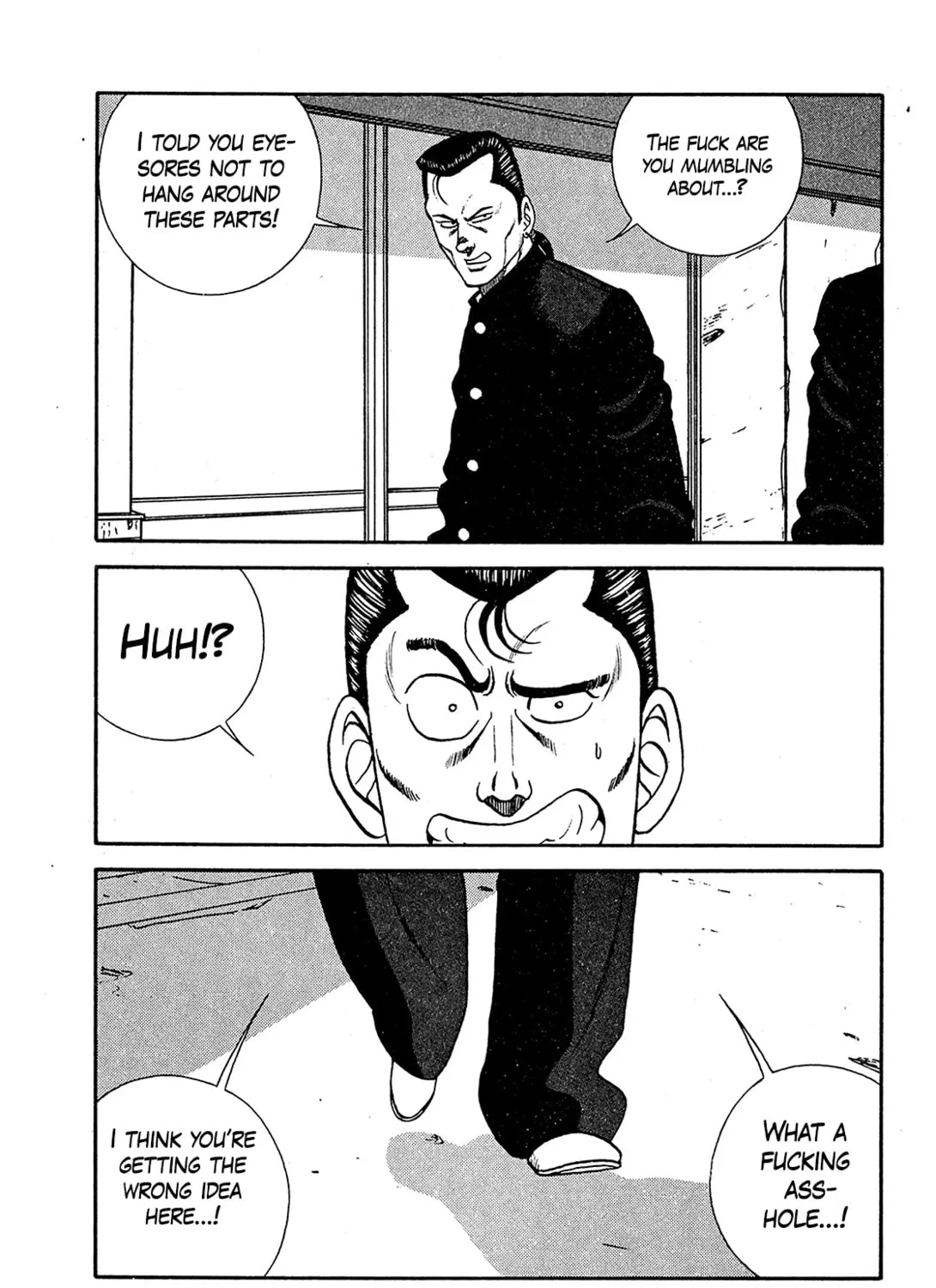 Read Be-bop High School chapter 194 image 60 on Lezhin