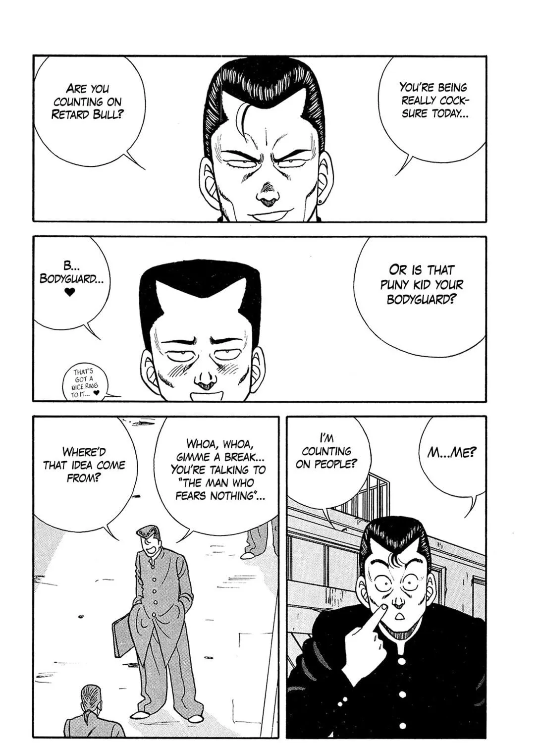 Read Be-bop High School chapter 194 image 70 on Lezhin