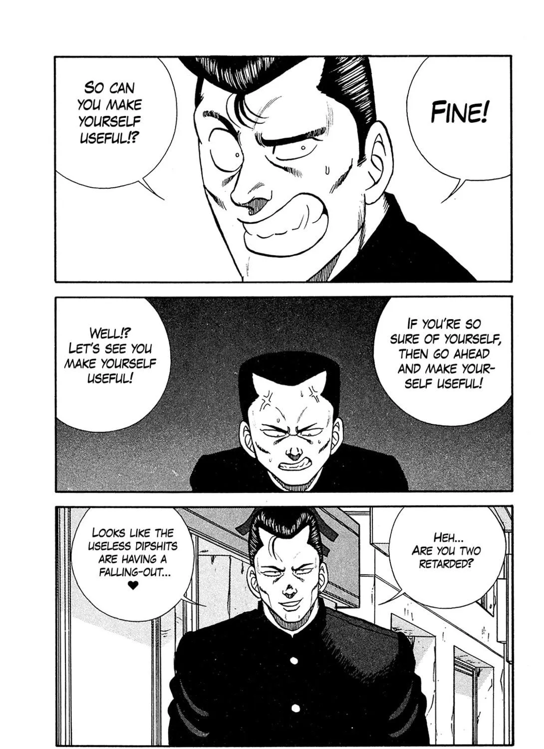 Read Be-bop High School chapter 194 image 76 on Lezhin