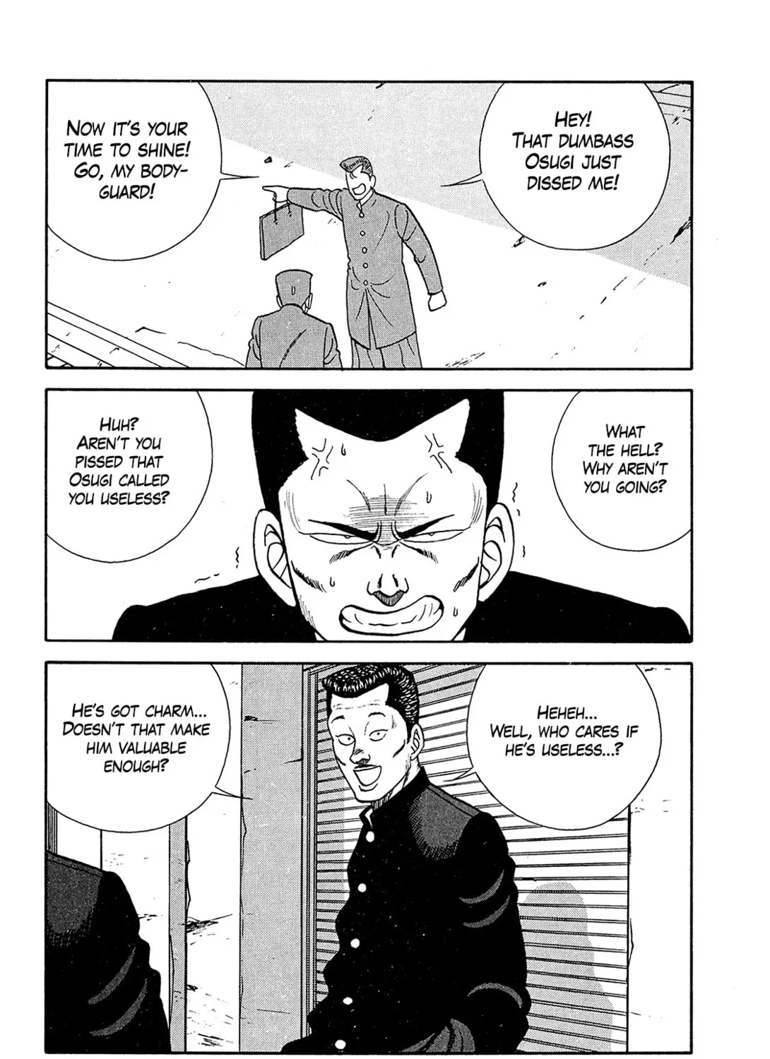 Read Be-bop High School chapter 194 image 78 on Lezhin