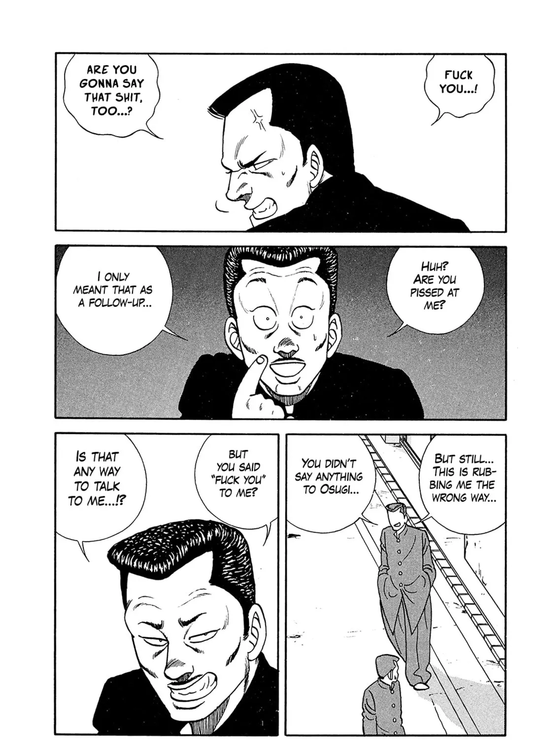 Read Be-bop High School chapter 194 image 80 on Lezhin