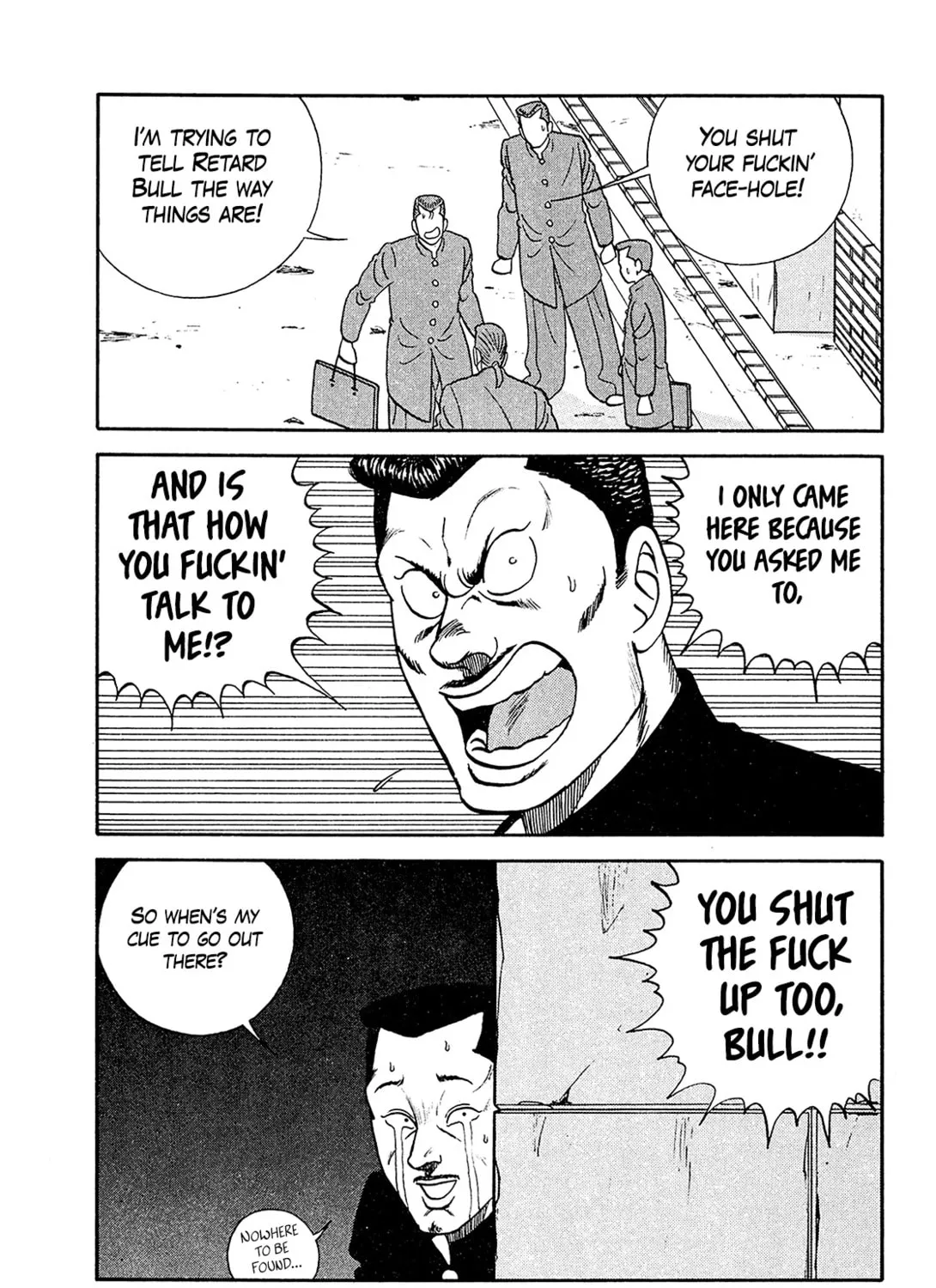 Read Be-bop High School chapter 194 image 84 on Lezhin