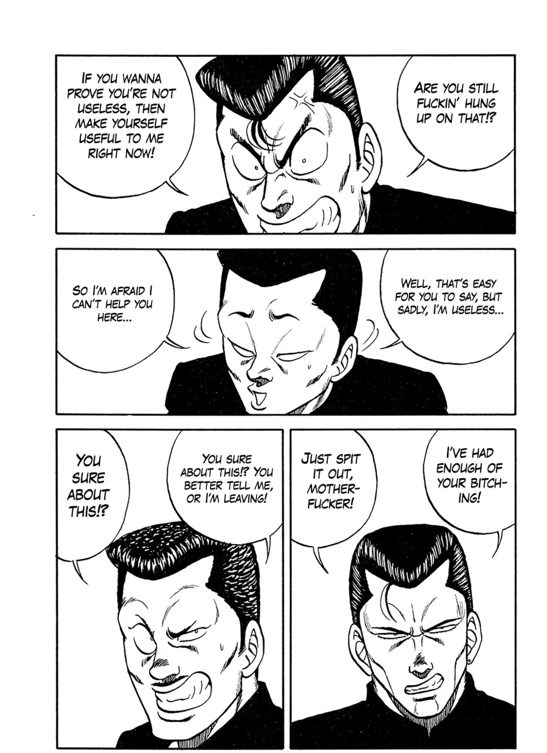 Read Be-bop High School chapter 194 image 92 on Lezhin