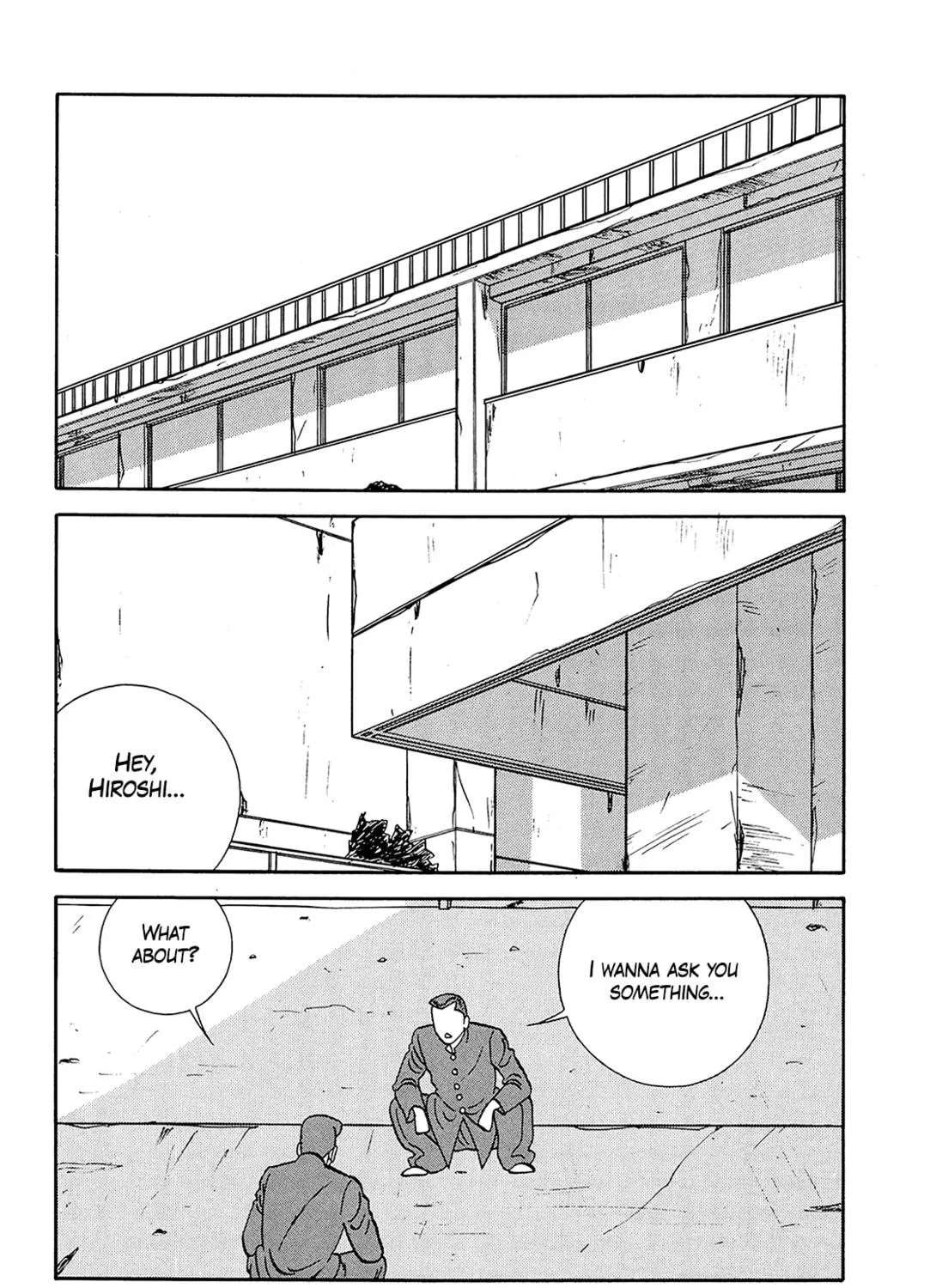 Read Be-bop High School chapter 195 image 10 on Lezhin