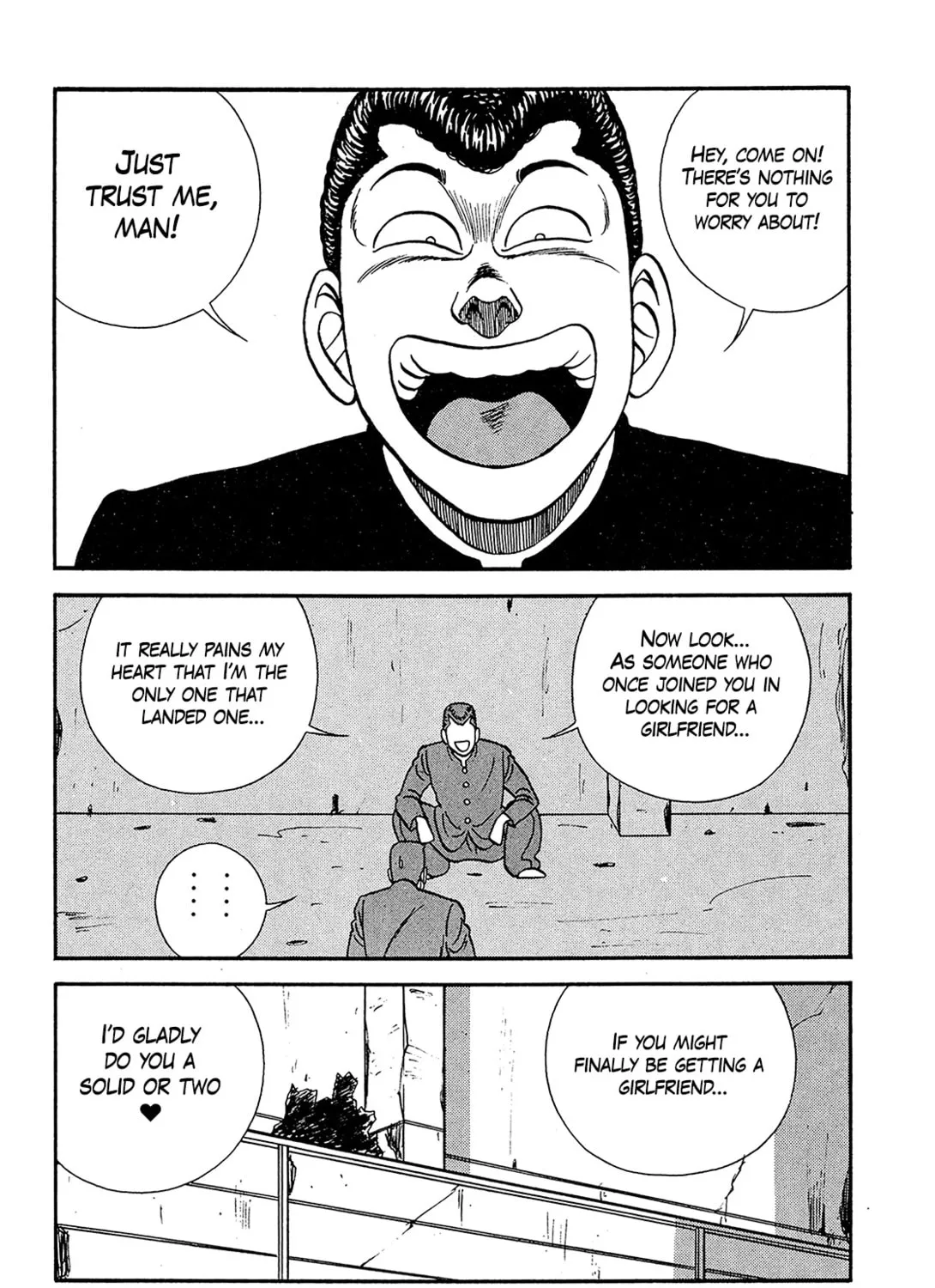 Read Be-bop High School chapter 195 image 30 on Lezhin