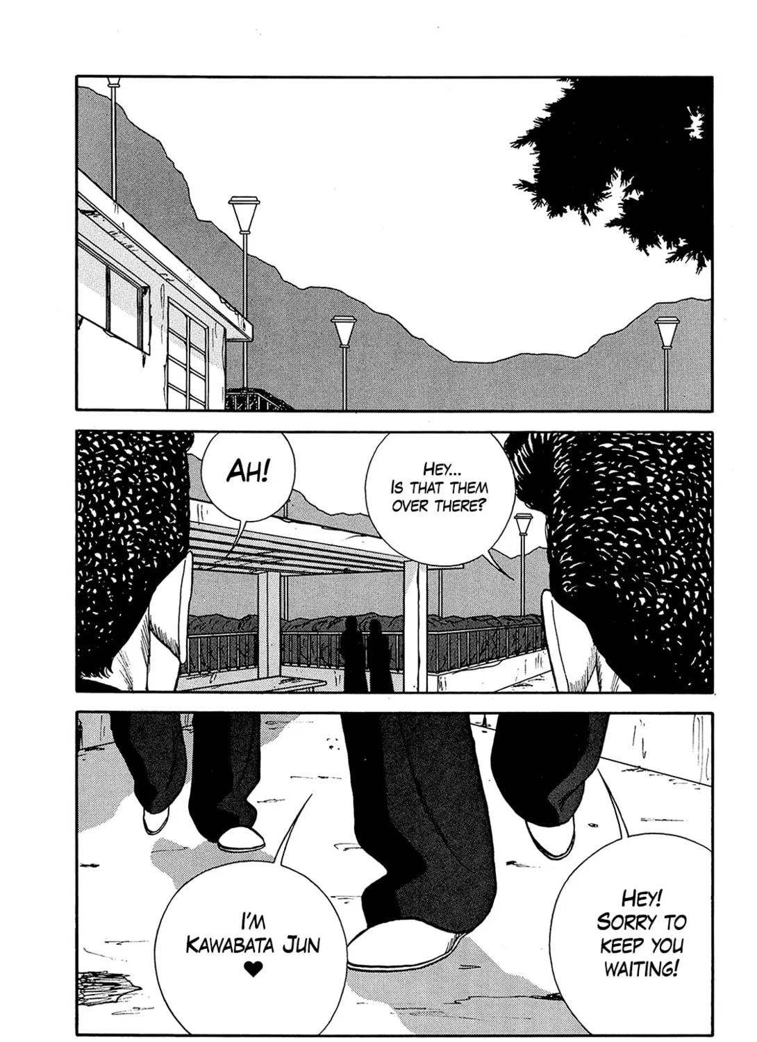 Read Be-bop High School chapter 195 image 44 on Lezhin