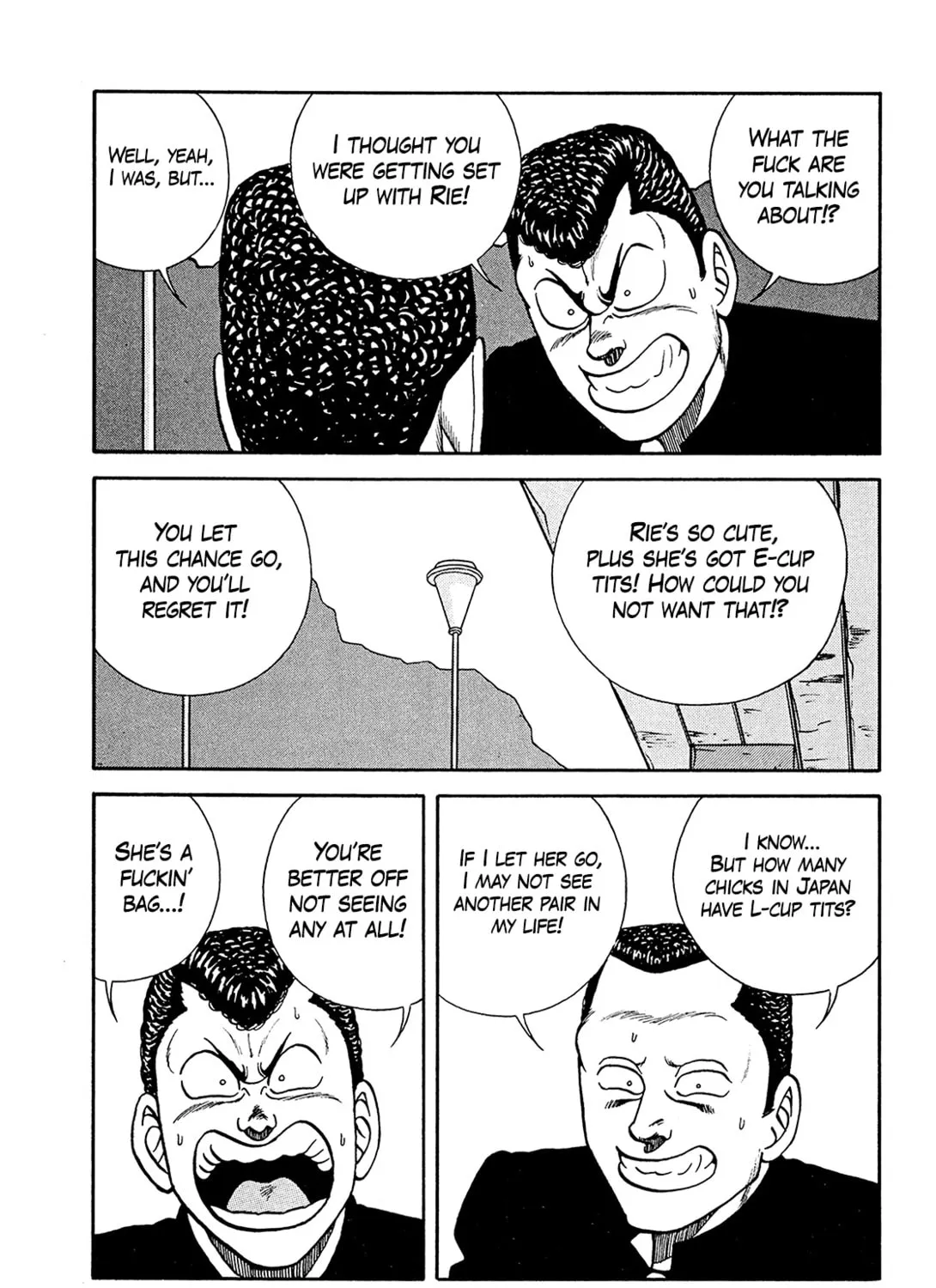 Read Be-bop High School chapter 195 image 56 on Lezhin