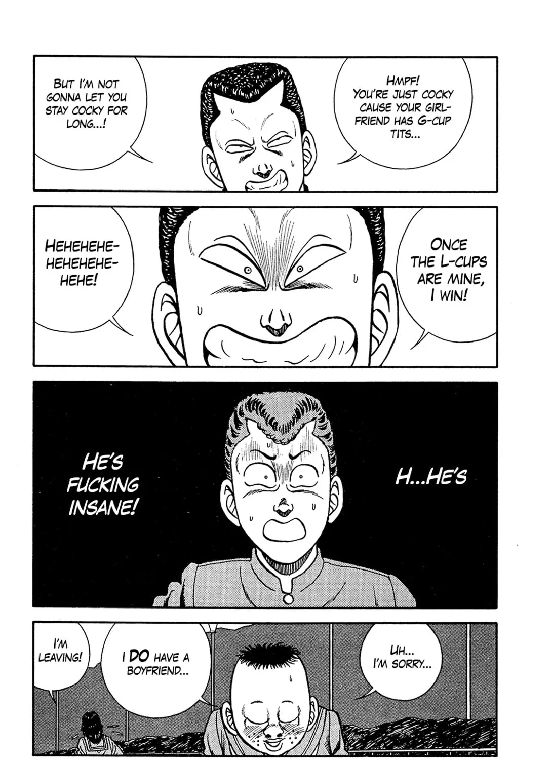 Read Be-bop High School chapter 195 image 62 on Lezhin