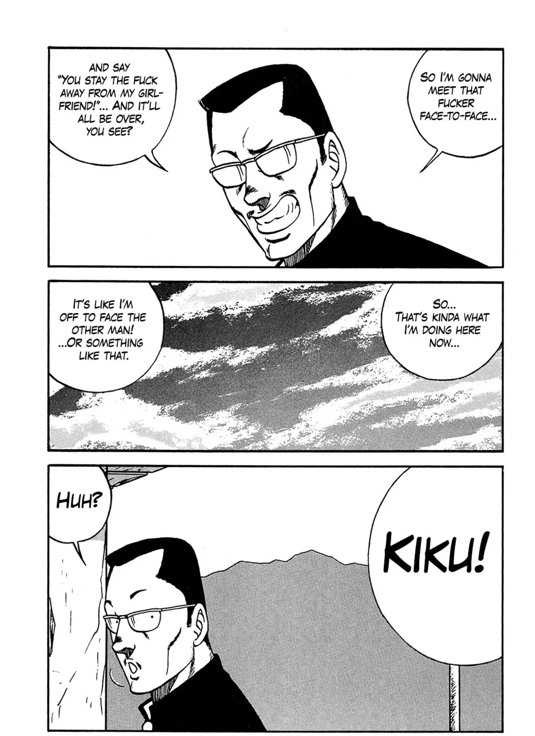 Read Be-bop High School chapter 196 image 12 on Lezhin