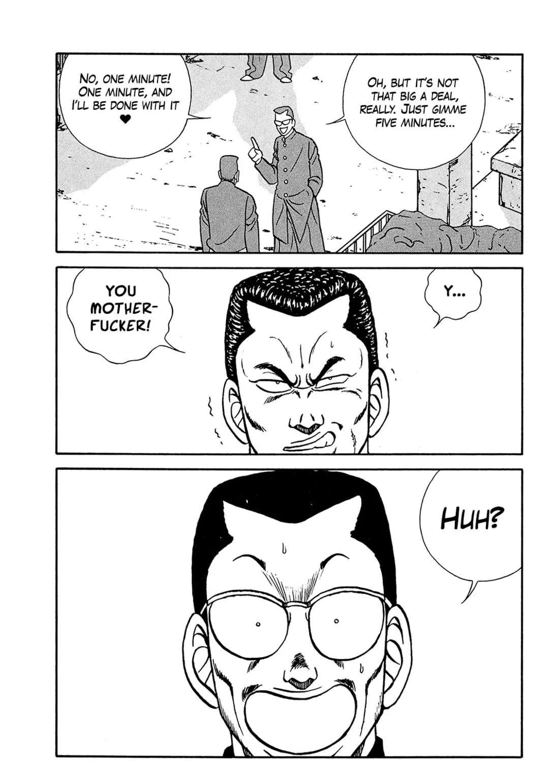 Read Be-bop High School chapter 196 image 20 on Lezhin