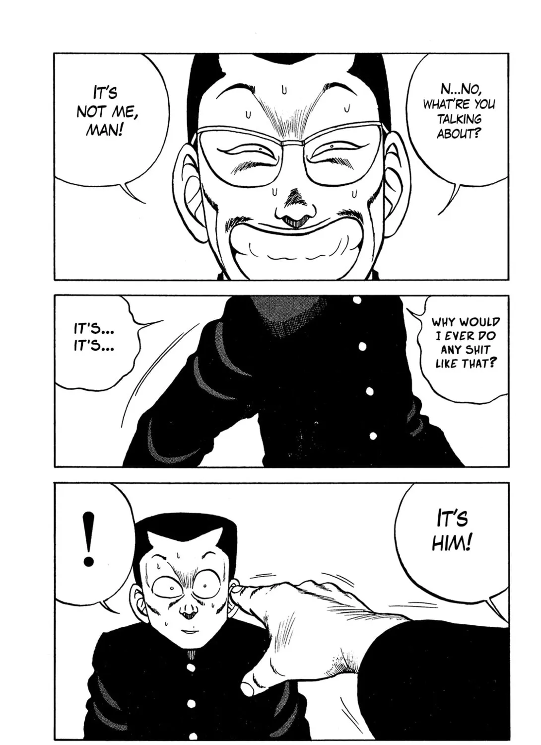 Read Be-bop High School chapter 196 image 24 on Lezhin