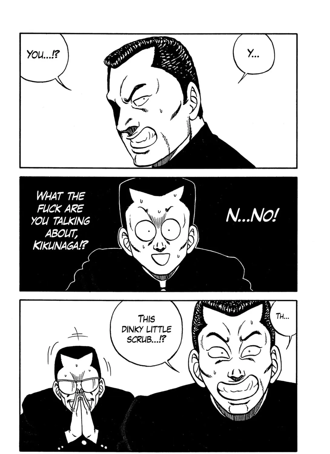Read Be-bop High School chapter 196 image 26 on Lezhin