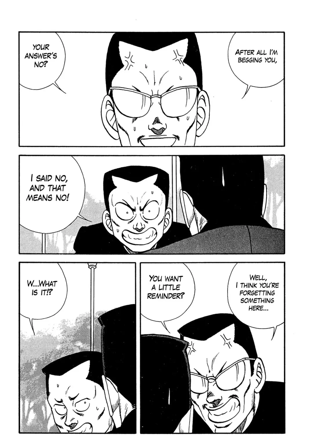 Read Be-bop High School chapter 196 image 38 on Lezhin
