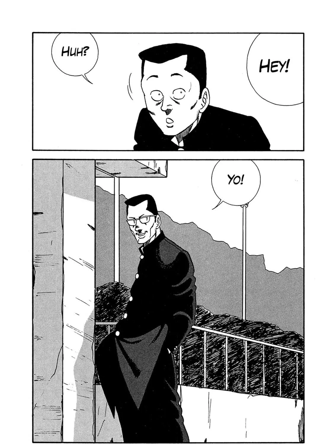 Read Be-bop High School chapter 196 image 4 on Lezhin