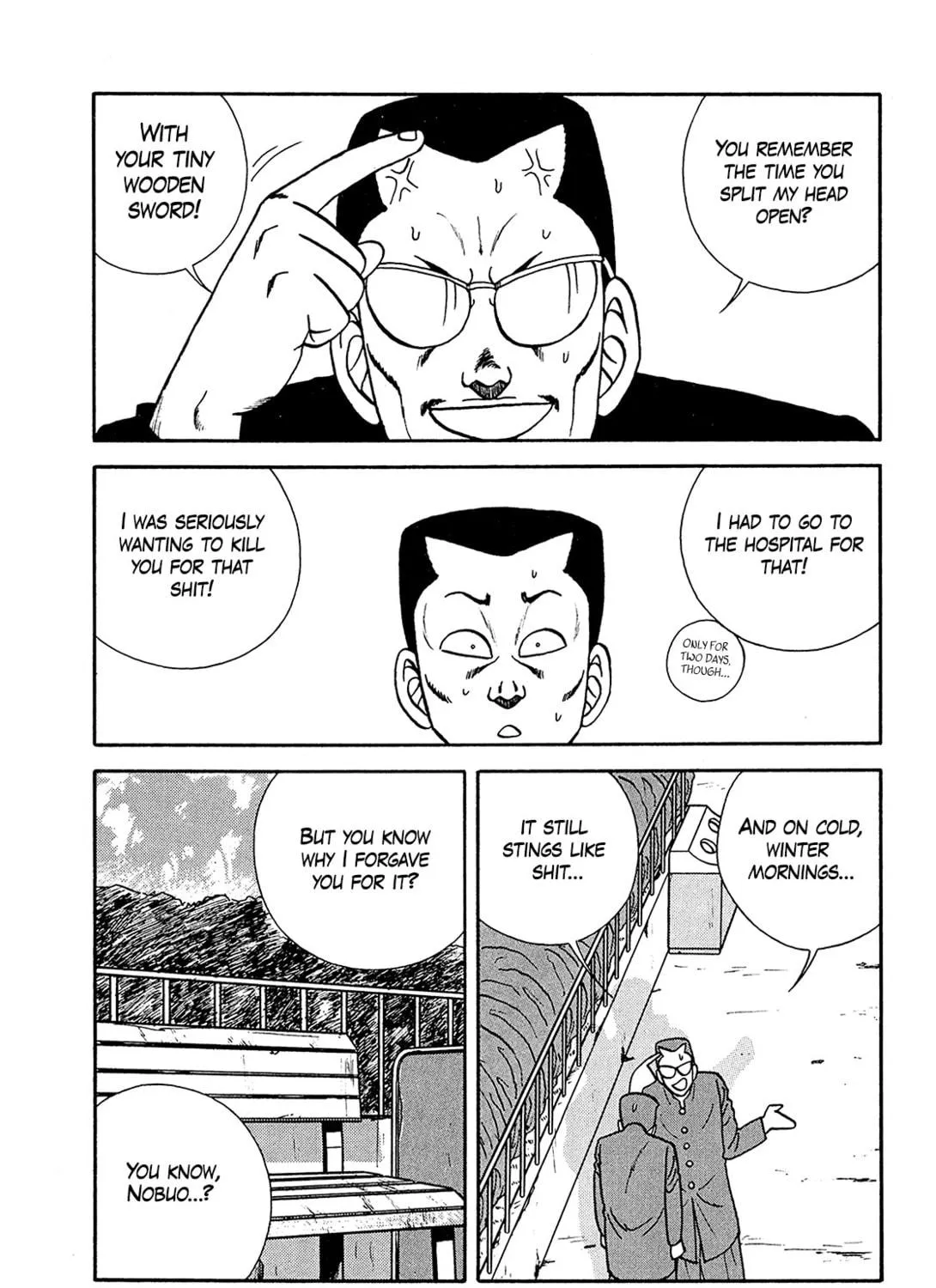 Read Be-bop High School chapter 196 image 40 on Lezhin