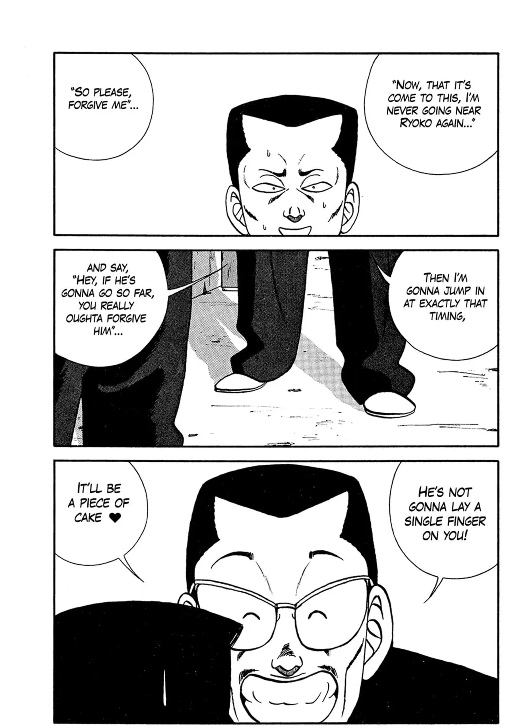 Read Be-bop High School chapter 196 image 48 on Lezhin