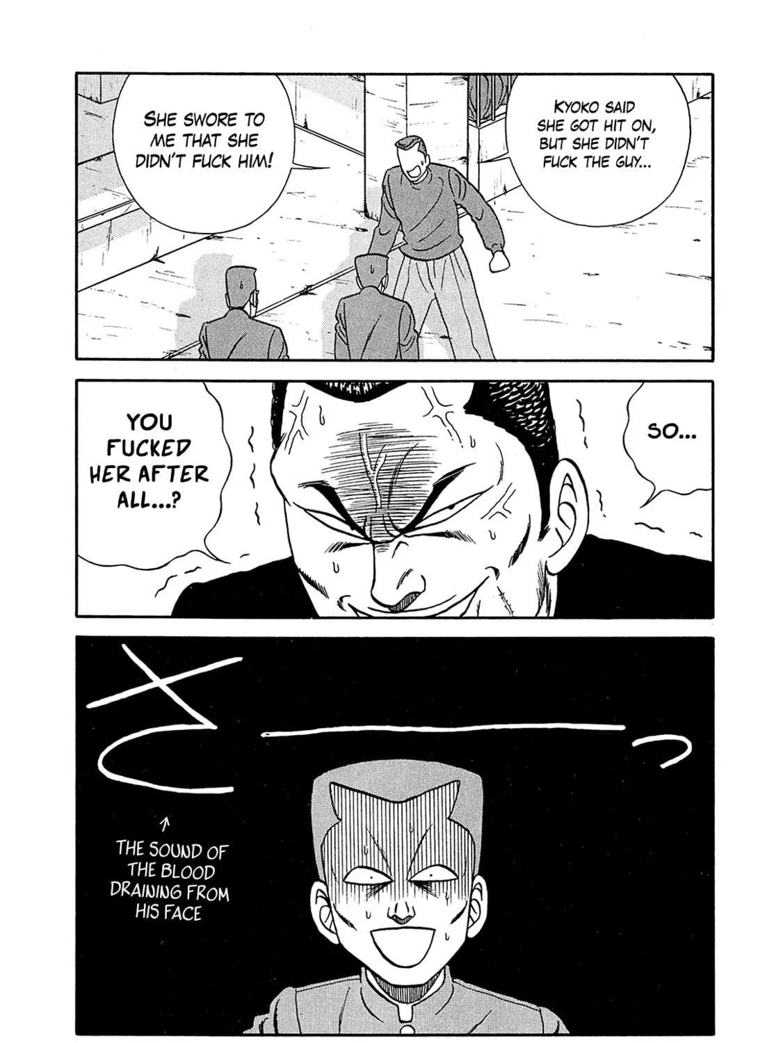 Read Be-bop High School chapter 196 image 52 on Lezhin