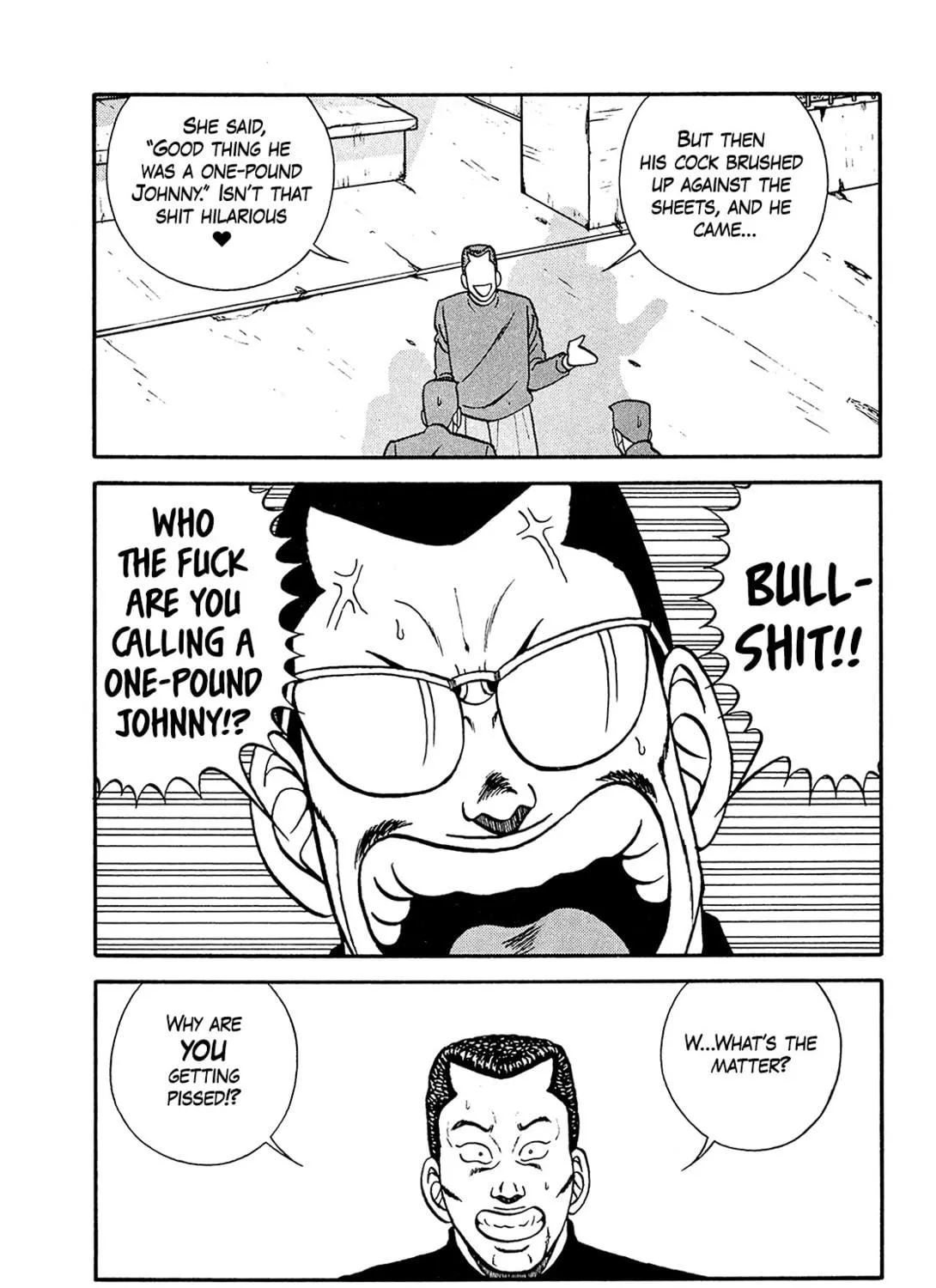 Read Be-bop High School chapter 196 image 64 on Lezhin
