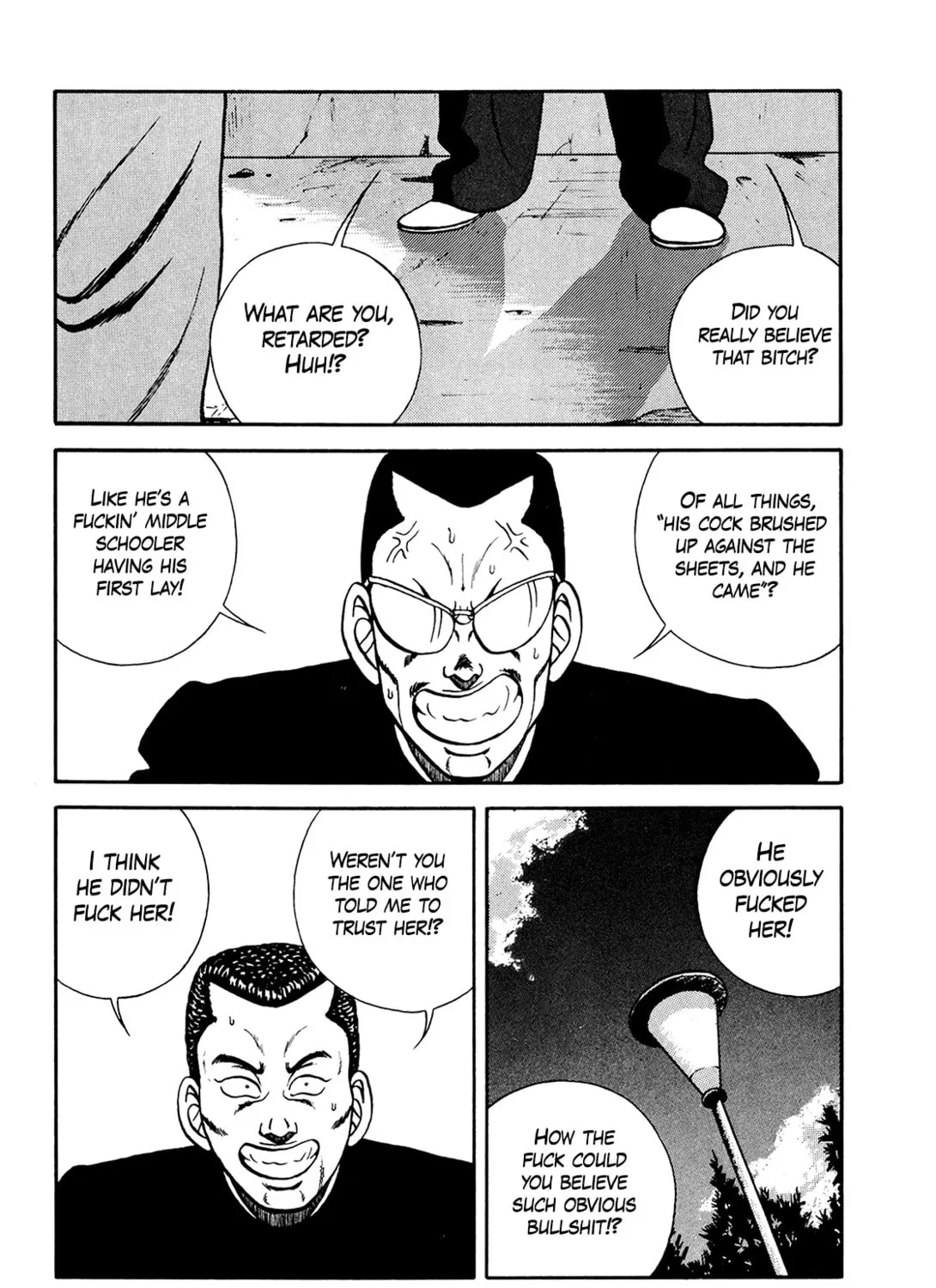 Read Be-bop High School chapter 196 image 66 on Lezhin