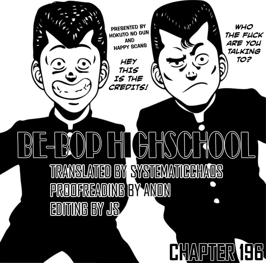 Read Be-bop High School chapter 196 image 80 on Lezhin
