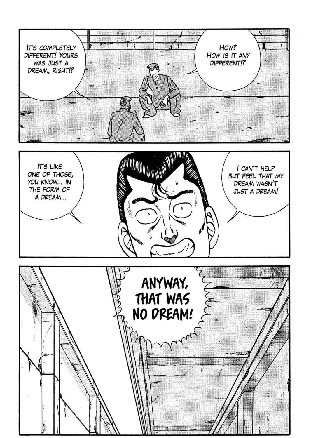 Read Be-bop High School chapter 197 image 14 on Lezhin