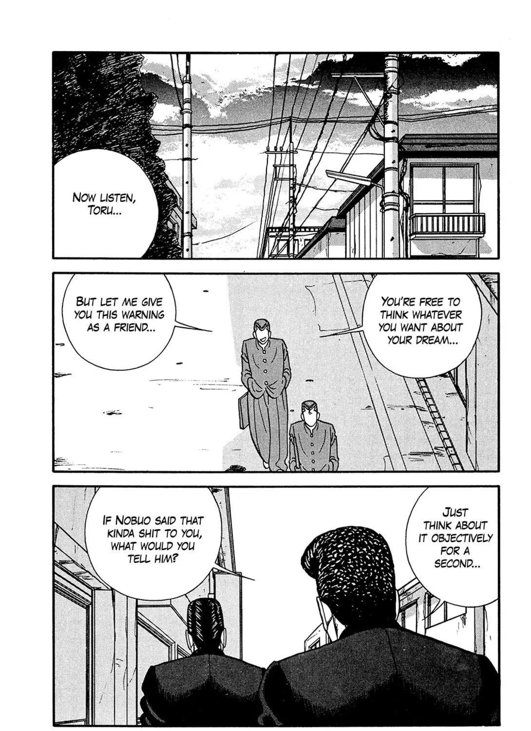 Read Be-bop High School chapter 197 image 16 on Lezhin