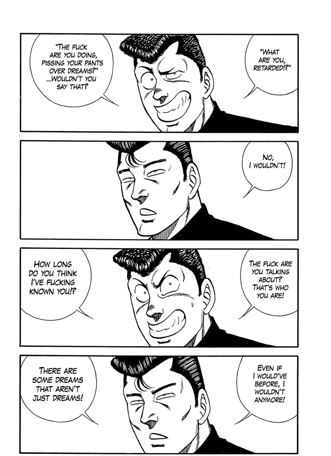 Read Be-bop High School chapter 197 image 18 on Lezhin
