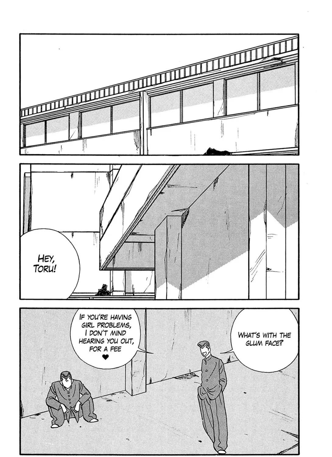 Read Be-bop High School chapter 197 image 2 on Lezhin