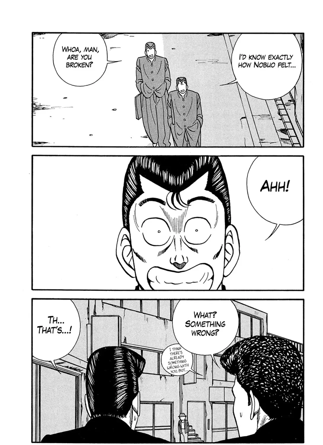 Read Be-bop High School chapter 197 image 20 on Lezhin