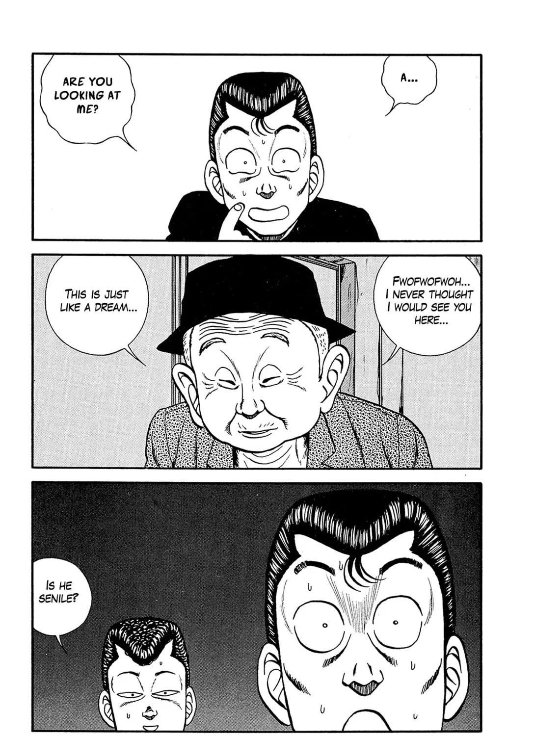 Read Be-bop High School chapter 197 image 26 on Lezhin