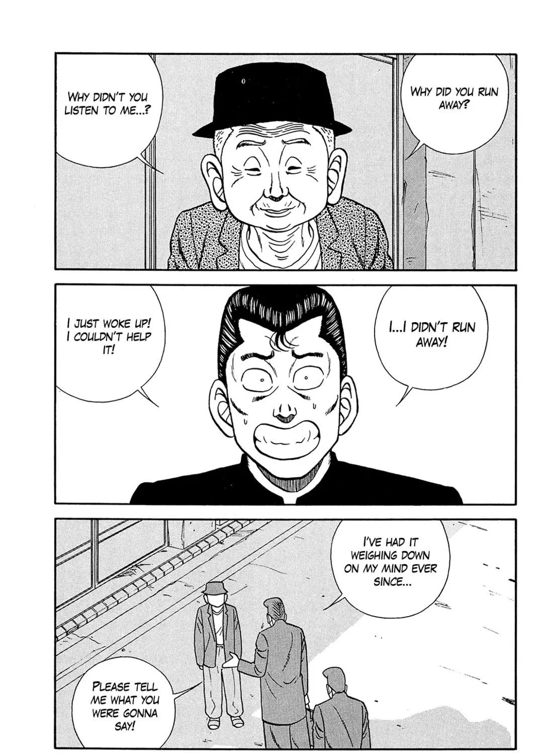 Read Be-bop High School chapter 197 image 28 on Lezhin
